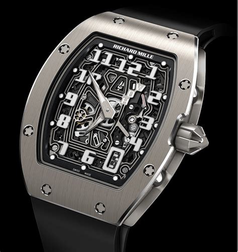 all baguette richard mille price|Richard Mille rm67 01 price.